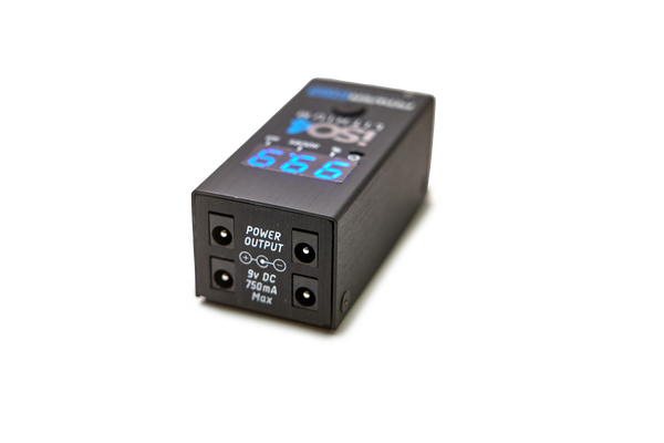 Power Box iSO4 (Rechargeable) – Big Joe Stomp Box Company