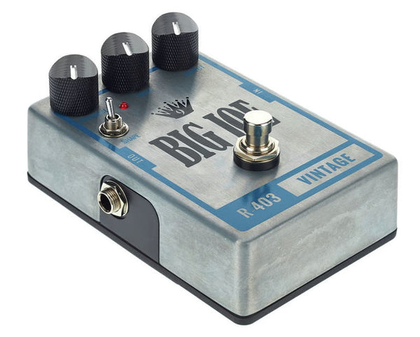 R-403 VINTAGE (9V-18V) – Big Joe Stomp Box Company