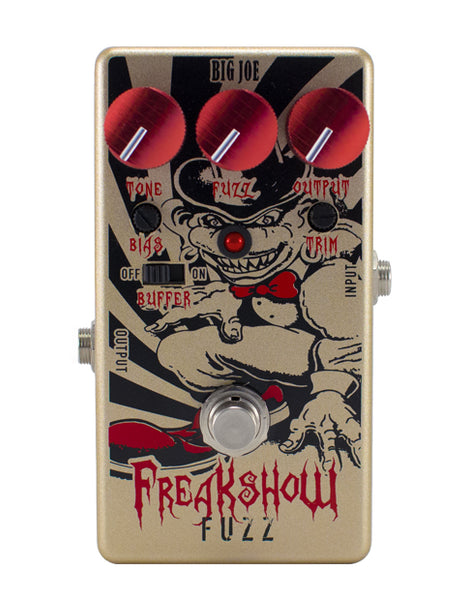 B-313 FREAKSHOW FUZZ (GERMANIUM)