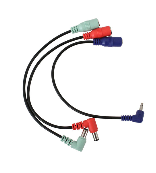 PS-204 Connector Adapter Cable Set – Big Joe Stomp Box Company