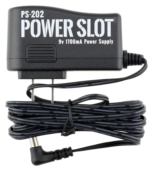 PS-201 1700mA POWER SUPPLY BONUS PACK