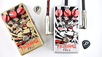 Pedal of the Day (Freakshow Fuzz Silicon)
