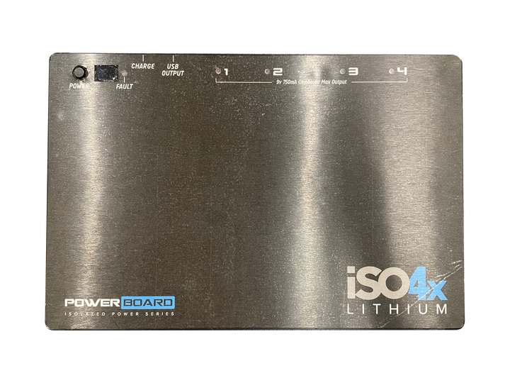 Power Box iSO4 (Rechargeable)