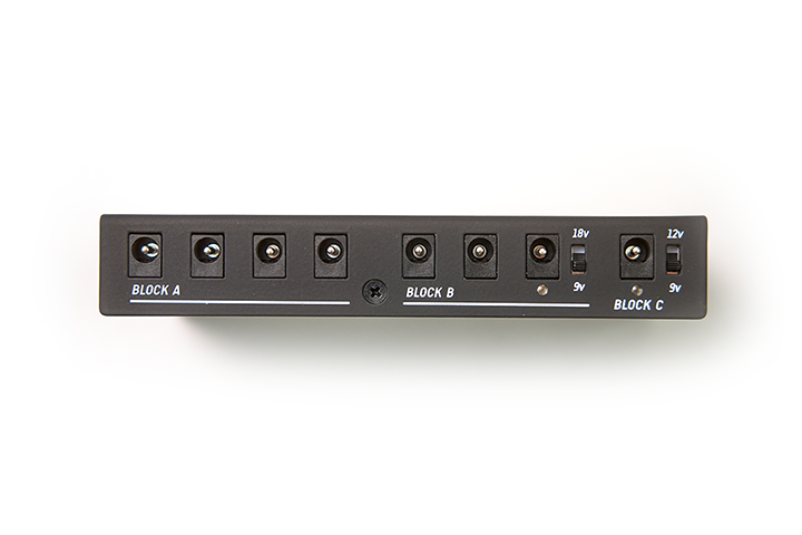 c blocker pedal Power Box iSO8 (Rechargeable) – Big Joe Stomp Box Company