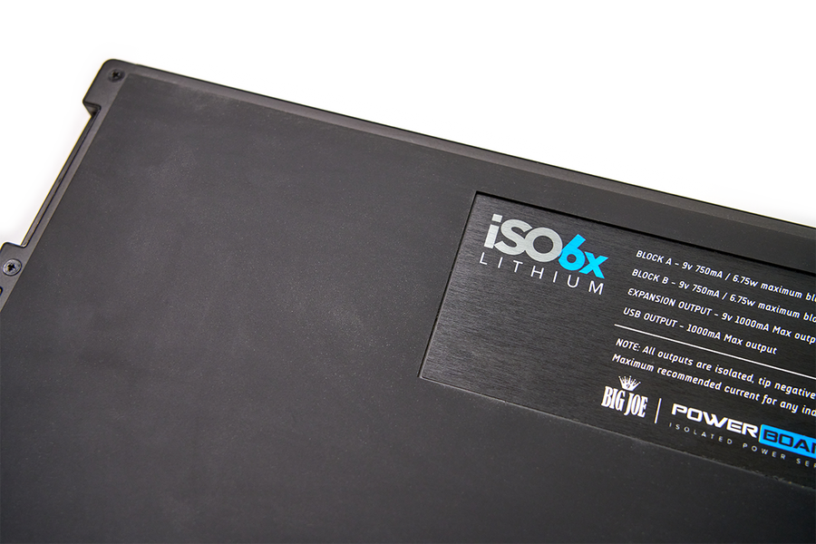 Power Box iSO6x (Rechargeable)