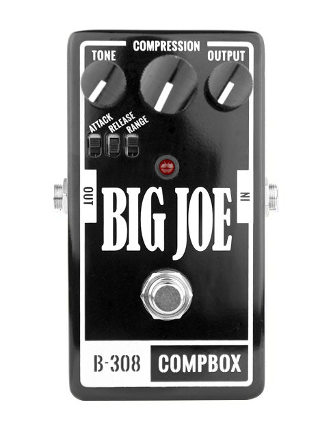 B-308 COMPBOX – Big Joe Stomp Box Company