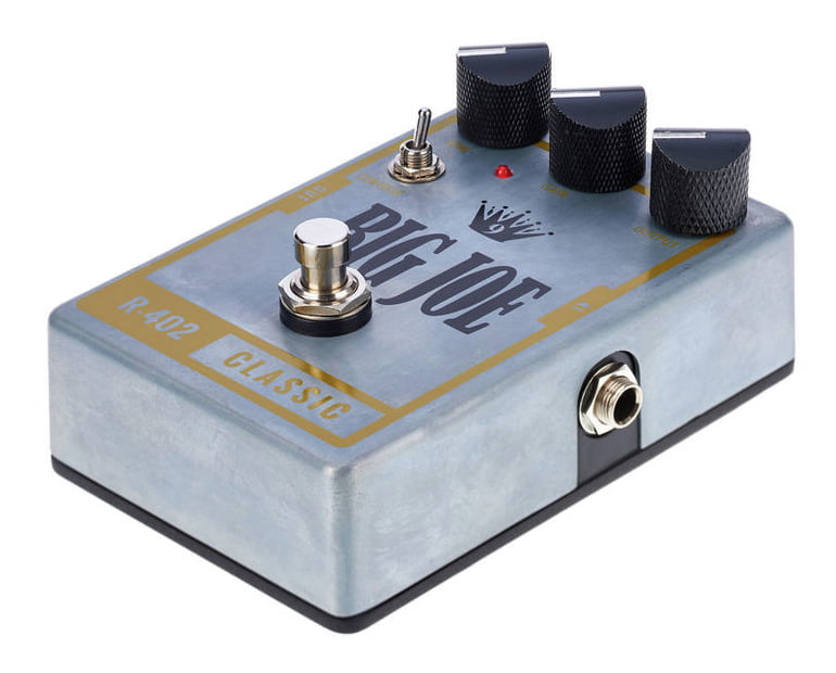 big joe pedals R-402 CLASSIC (9V-18V) – Big Joe Stomp Box Company