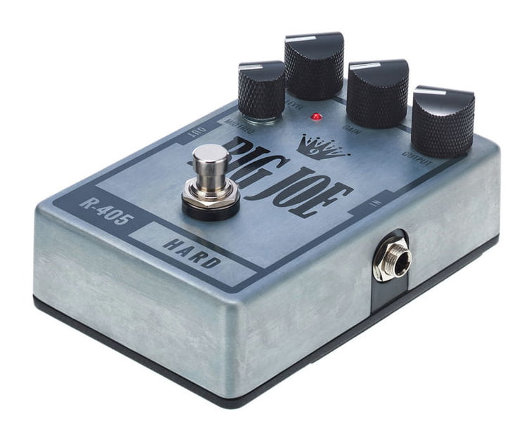 18v guitar pedal R-405 HARD (9V-18V) – Big Joe Stomp Box Company