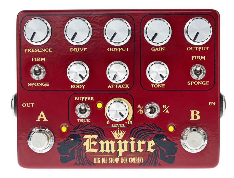 B-502 EMPIRE