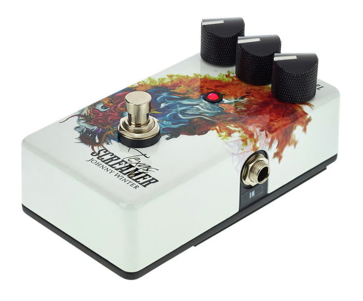 stomp box pedal B-309 TEXAS SCREAMER – Big Joe Stomp Box Company