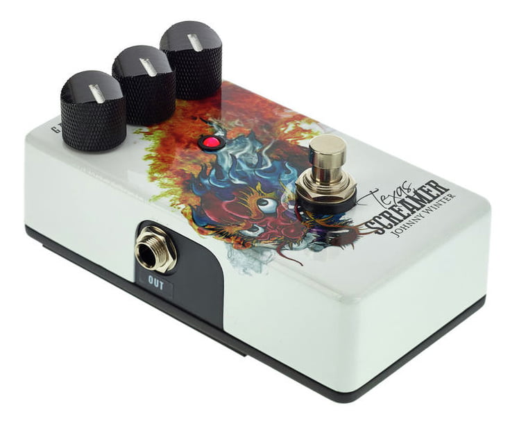 screamer pedal B-309 TEXAS SCREAMER – Big Joe Stomp Box Company