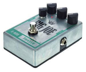 tremolo phaser pedal R-408 PHASER (9V-18V) – Big Joe Stomp Box Company