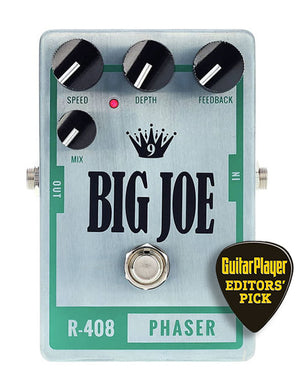Big Joe: Audio effects | Pedals & Effects | Power Supplies – Big 