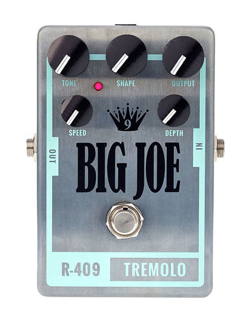 極美品✨Analog Chorus B-305 / BIG JOE DELAY / MODULATION – Big Joe Stomp Box Company