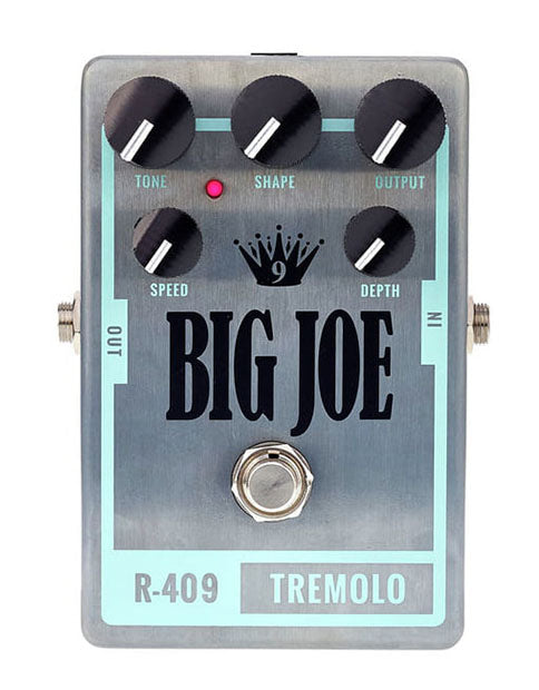 Big Joe: Audio effects | Pedals & Effects | Power Supplies – Big 