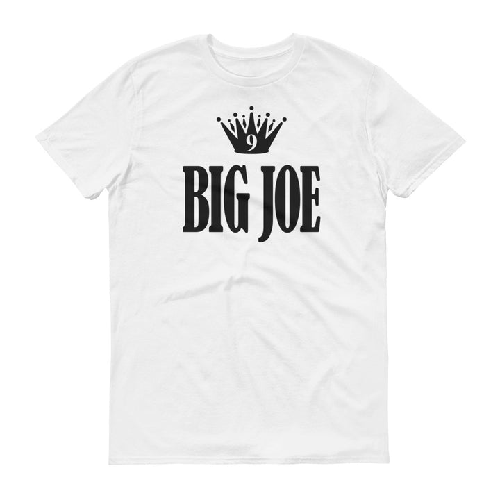 BIG JOE T-SHIRT (WHITE)