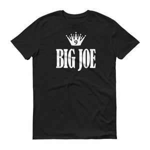 BIG JOE T-SHIRT (BLACK)